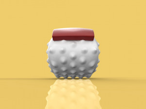 3d japanese sushi 3D 모델