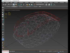 3d japanese sushi 3D 모델