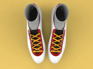 FREE TRAIL RUNNING TRAINER SHOES SNEAKER FOOTBALL SOCCER 3D Model