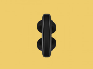 WIRELESS HEADPHONES EARPHONES HEADSET model 3D Model