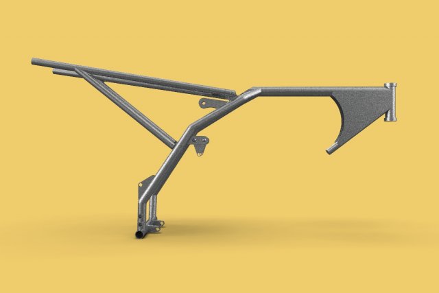 Supermoto frame store