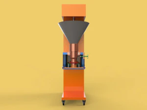MEATBALL MAKER MACHINE FOR MEAT BALL FORMING MOLDING 3D Model