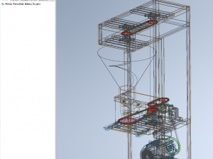 MEATBALL MAKER MACHINE FOR MEAT BALL FORMING MOLDING 3D Model