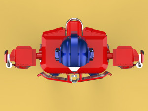 3D OPTIMUS PRIME TRANSFORMERS AUTOBOTS 3D मॉडल