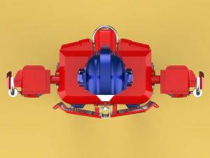 3D OPTIMUS PRIME TRANSFORMERS AUTOBOTS 3D Model