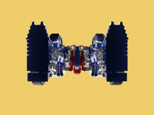 3D OPTIMUS PRIME TRANSFORMERS AUTOBOTS 3D Model