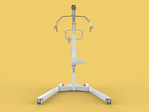 3D PATIENT HOIST PORTABLE LIFT LIFTER FOR AGED CARE HOSPITAL HOMES AND DISABILITY INDUSTRY model 3D Model
