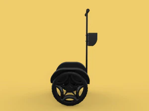 SEGWAY HOVERBOARD SCOOTER BALANCE WHEEL SELF BALANCING 3D Model