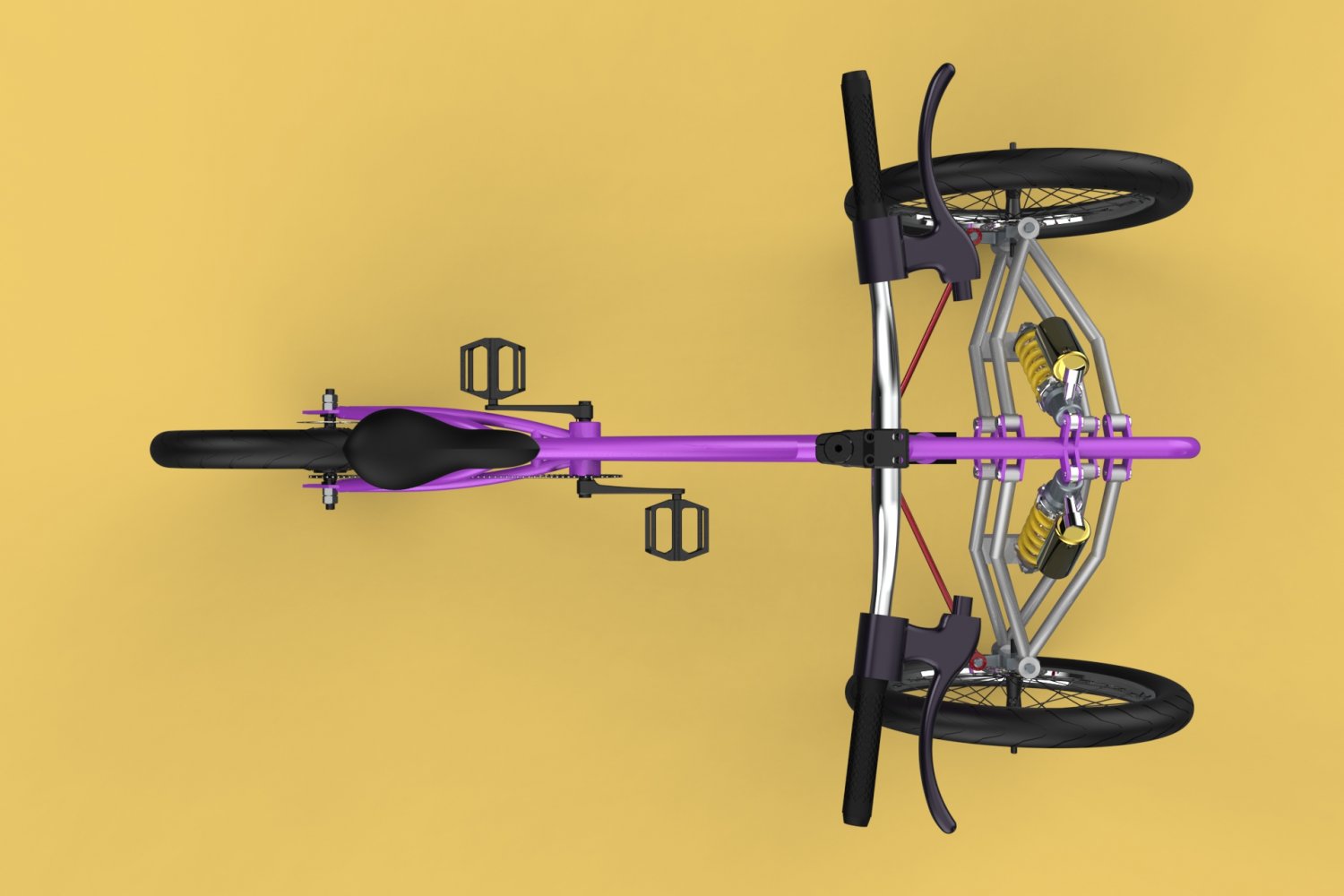 tilting-bike-trike-bicycle-tricycle-three-wheel-cycle-cargo-3d-model