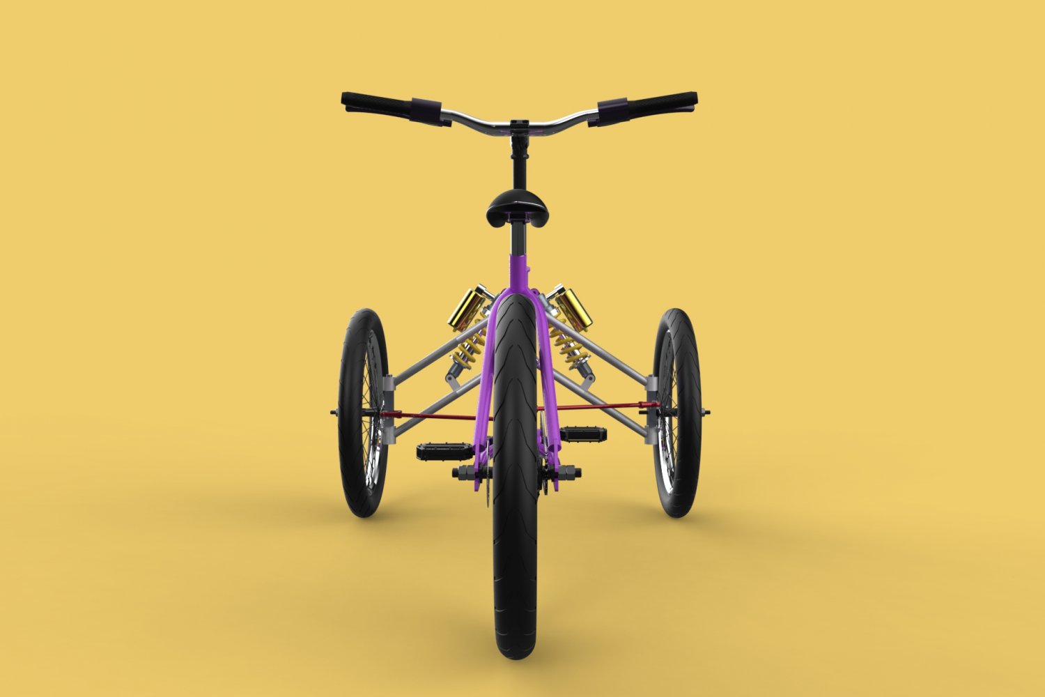 3 wheel bike cycle 2025