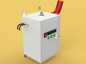 AGRICULTURAL FOG ULTRASONIC HUMIDIFIER MIST FARM AIR COOLING 3D Model