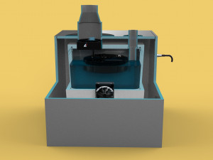 FOG ULTRASONIC HUMIDIFIER MIST AIR SYSTEM AGRICULTURAL FARM Model 3D