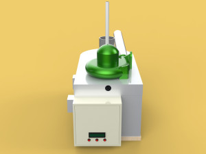 ULTRASONIC COOLING SYSTEM MIST HUMIDIFIER VAPORIZER FARM 3D मॉडल