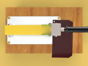 PUNCHER TOOL LEATHER HOLE PUNCH 3D Model