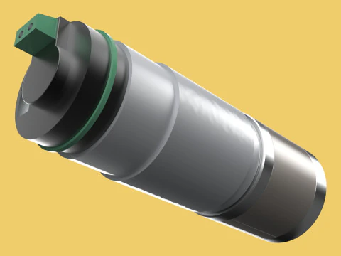 MOTOR GEAR PLANETARY DC ELECTRIC GEARED TORQUE 3D Model