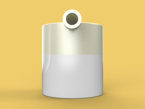 AUTOMATIC WATER LEVEL CONTROL VALVE FAUCET 3Dモデル