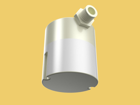 AUTOMATIC WATER LEVEL CONTROL VALVE FAUCET 3Dモデル