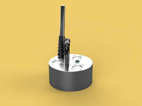 ULTRASONE BEVOCHTIGER FOGGER PIEZO-ELEKTRISCHE MISTMISTVERnevelaar 3D Model