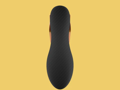 POWERED ANKLE-KNEE PROSTHESIS ROBOTIC MECHANICAL LEG PROSTHETIC 3D Model