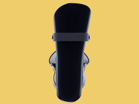 AFO ANKLE FOOT ORTHOSIS GRAFO GROUND REACTION 3D Model