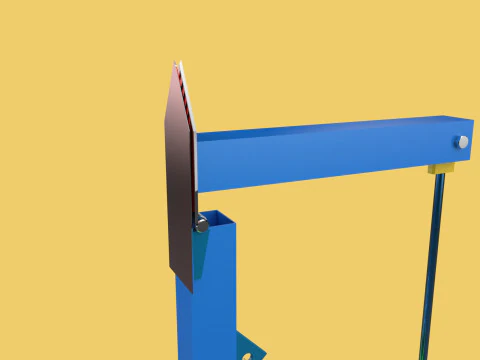 HANDLE COCONUT PEELER SPLITTER CUT TOOL DEHUSKER SHELL EXTRACTOR 3D Model