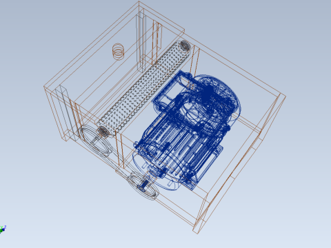 MACHINE ELECTRIC COCONUT GRATING GRATER SHREDDER SCRAPER CHOPPER 3D Model