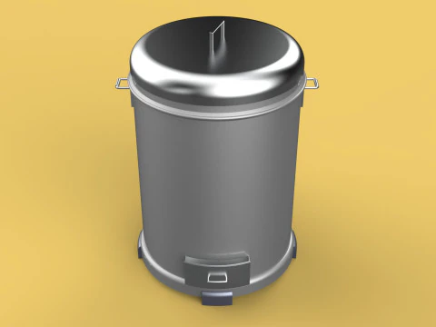 FOOD SPINNER MACHINE OIL DRAIN DRAINER FILTER CENTRIFUGAL DRYER 3D Model