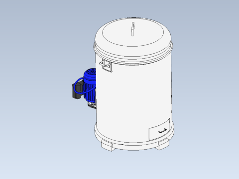 FOOD SPINNER MACHINE OIL DRAIN DRAINER FILTER CENTRIFUGAL DRYER Model 3D