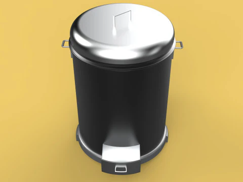 FOOD DRAINER SPINNER MACHINE OIL DRAIN FILTER CENTRIFUGAL DRYER 3D Model