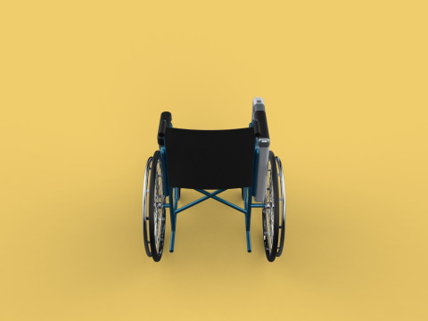 WHEELCHAIR SEAT LAP TRAY TABLE CUP HOLDER FOLDING RETRACTABLE Modèle 3D