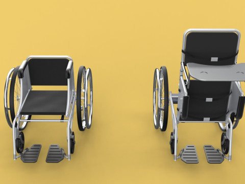 MANUAL STANDING STAND UP HANDICAPPED SPORTS WHEELCHAIR ELECTRIC Model 3D