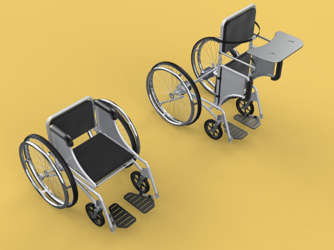MANUAL STANDING STAND UP HANDICAPPED SPORTS WHEELCHAIR ELECTRIC Model 3D