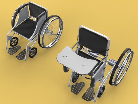 MANUAL STANDING STAND UP HANDICAPPED SPORTS WHEELCHAIR ELECTRIC Model 3D