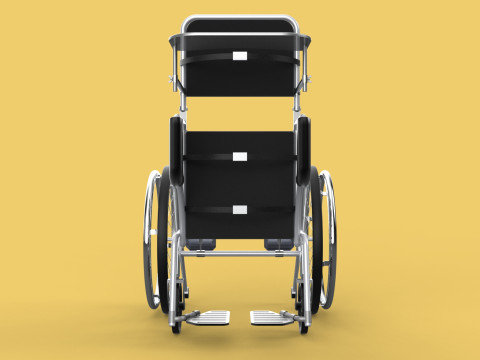 MANUAL STANDING STAND UP HANDICAPPED SPORTS WHEELCHAIR ELECTRIC Model 3D