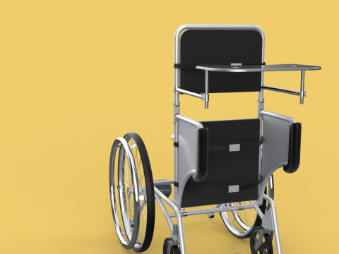MANUAL STANDING STAND UP HANDICAPPED SPORTS WHEELCHAIR ELECTRIC Model 3D