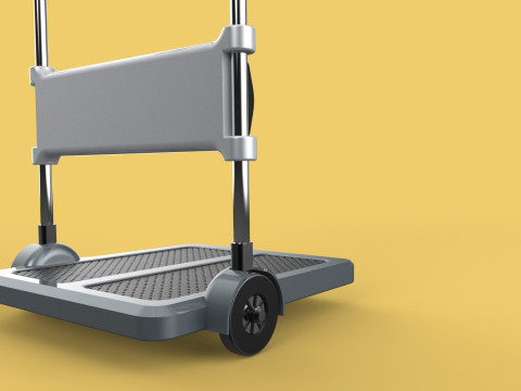 PATIENT CAREGIVER RAISER SIT STAND TRANSFER LIFT ASSIST STANDING 3Dモデル