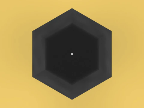 MULTIFUNCTION HANDLE AIR PUMP UMBRELLA INFLATOR BIKE PORTABLE 3D Model