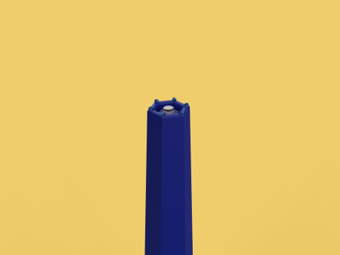 FOLDED OPEN CLOSED UMBRELLA AUTO FOLDABLE FOLDING COMPACT CLOSE 3D 模型