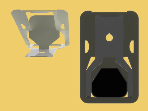 CADEIRA PLANA DOBR&Aacute;VEL DE MADEIRA SECRETA ASSENTO DOBR&Aacute;VEL MESA DE BANCO DOBR&Aacute;VEL Modelo 3D