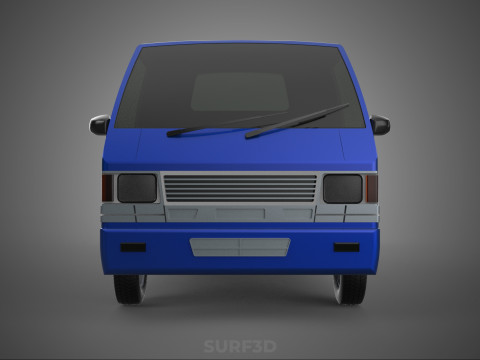 TOW TRUCK FLATBED TOWING MOTOR SERVICE PICK UP RECOVERY VEHICLE Modèle 3D