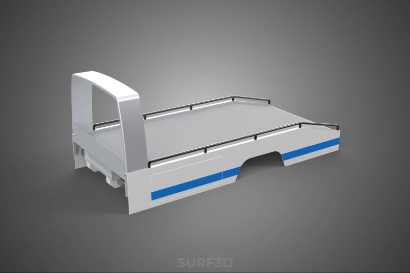 CAMINH&Atilde;O DE REBOQUE SOMENTE CAMINH&Atilde;O DE REBOQUE CAMINH&Atilde;O DE REBOQUE PEGUE O VE&Iacute;CULO Modelo 3D .c4d .max .obj .3ds .fbx .stl .blend 