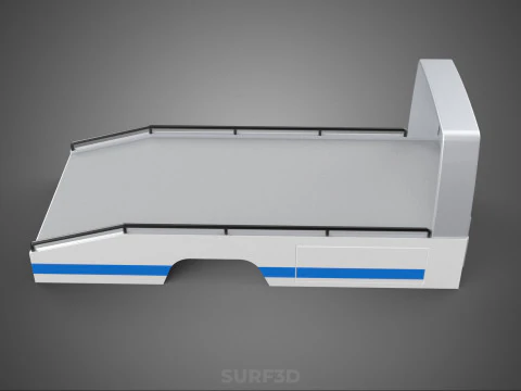 CAMINH&Atilde;O DE REBOQUE SOMENTE CAMINH&Atilde;O DE REBOQUE CAMINH&Atilde;O DE REBOQUE PEGUE O VE&Iacute;CULO Modelo 3D