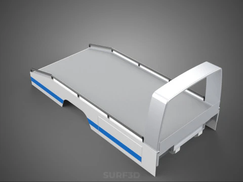 CAMINH&Atilde;O DE REBOQUE SOMENTE CAMINH&Atilde;O DE REBOQUE CAMINH&Atilde;O DE REBOQUE PEGUE O VE&Iacute;CULO Modelo 3D