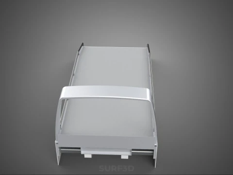 CAMINH&Atilde;O DE REBOQUE SOMENTE CAMINH&Atilde;O DE REBOQUE CAMINH&Atilde;O DE REBOQUE PEGUE O VE&Iacute;CULO Modelo 3D