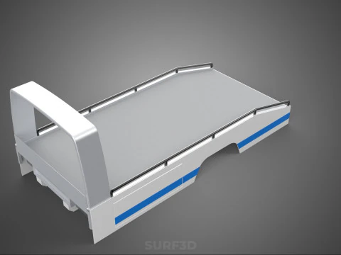 CAMINH&Atilde;O DE REBOQUE SOMENTE CAMINH&Atilde;O DE REBOQUE CAMINH&Atilde;O DE REBOQUE PEGUE O VE&Iacute;CULO Modelo 3D