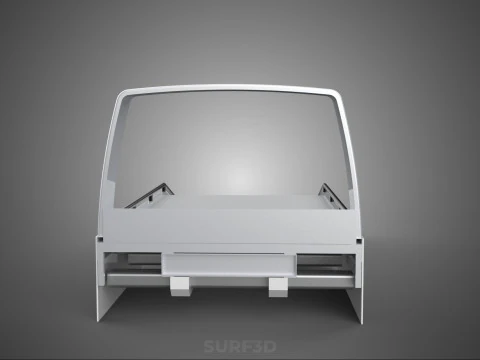 CAMINH&Atilde;O DE REBOQUE SOMENTE CAMINH&Atilde;O DE REBOQUE CAMINH&Atilde;O DE REBOQUE PEGUE O VE&Iacute;CULO Modelo 3D