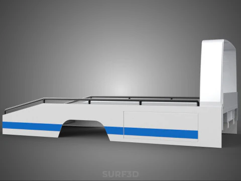 CAMINH&Atilde;O DE REBOQUE SOMENTE CAMINH&Atilde;O DE REBOQUE CAMINH&Atilde;O DE REBOQUE PEGUE O VE&Iacute;CULO Modelo 3D