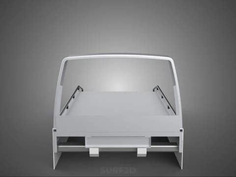 CAMINH&Atilde;O DE REBOQUE SOMENTE CAMINH&Atilde;O DE REBOQUE CAMINH&Atilde;O DE REBOQUE PEGUE O VE&Iacute;CULO Modelo 3D