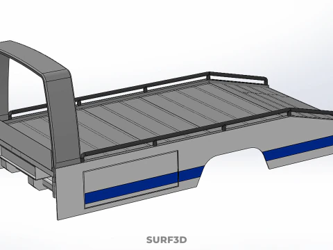 CAMINH&Atilde;O DE REBOQUE SOMENTE CAMINH&Atilde;O DE REBOQUE CAMINH&Atilde;O DE REBOQUE PEGUE O VE&Iacute;CULO Modelo 3D