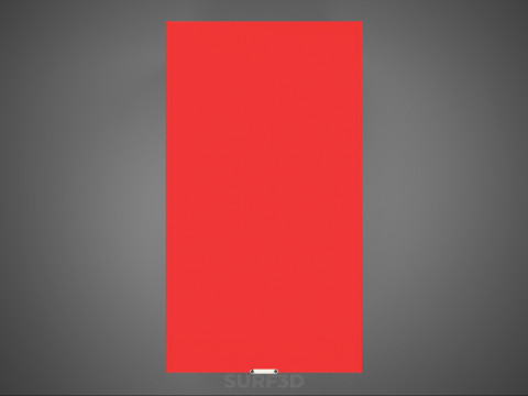 POULTRY CHICKENS CARRIER RACK FENCE CAGE CARGO TRUCK PICKUP CAR 3D Model